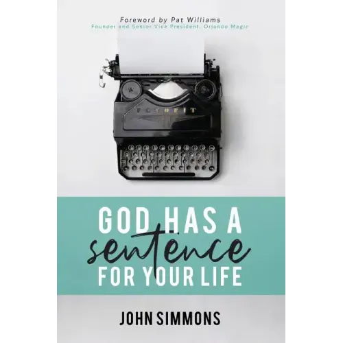 God Has A Sentence For Your Life