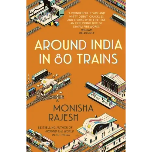 Around India in 80 Trains