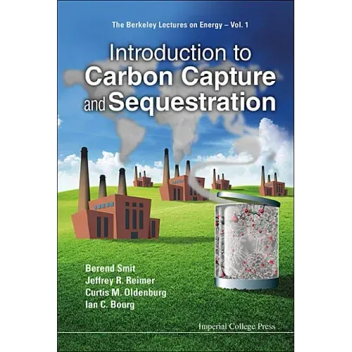 Introduction to Carbon Capture and Sequestration