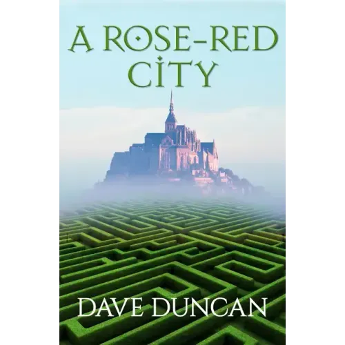 A Rose-Red City