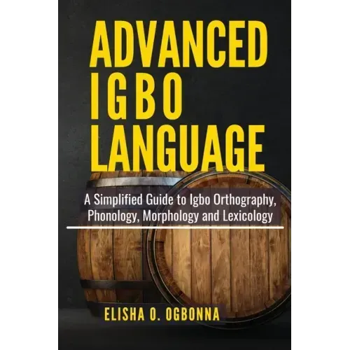 Advanced Igbo Language