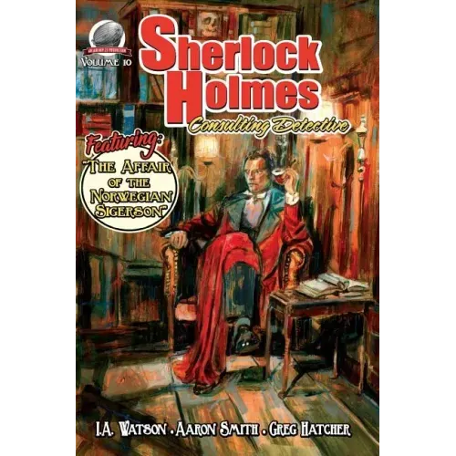 Sherlock Holmes: Consulting Detective Volume 10