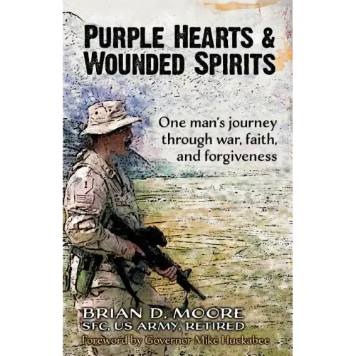 Purple Hearts & Wounded Spirits