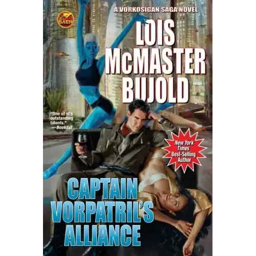Captain Vorpatril's Alliance