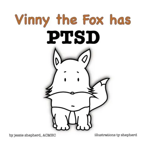 Vinny the Fox has PTSD