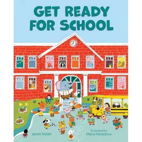 Get Ready for School