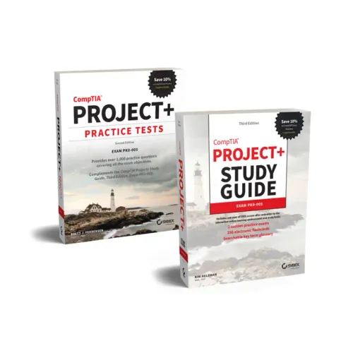 Comptia Project+ Certification Kit: Exam Pk0-005