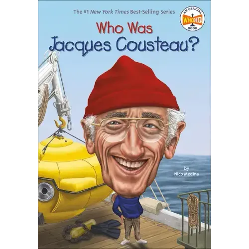 Who Was Jacques Cousteau?