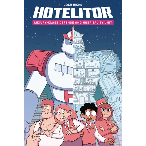 Hotelitor: Luxury-Class Defense and Hospitality Unit