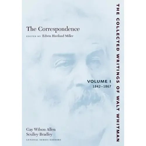 The Correspondence: Volume I: 1842-1867