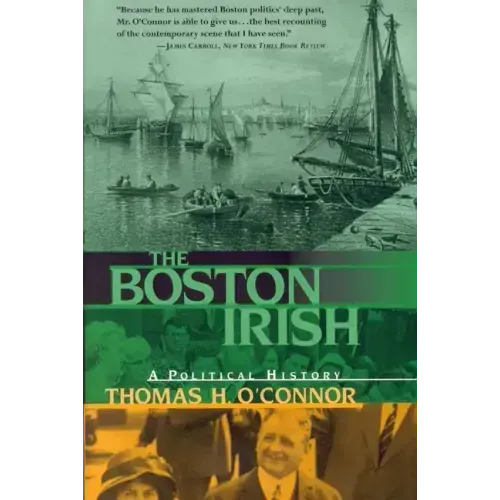 The Boston Irish: A Political History