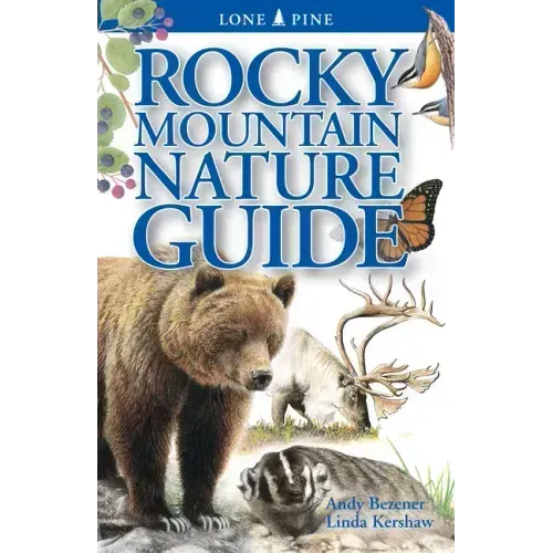 Rocky Mountain Nature Guide