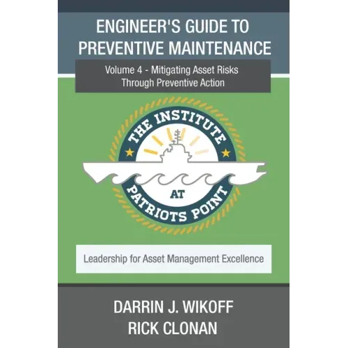 Engineer's Guide to Preventive Maintenance: Mitigating Asset Risks Through Preventive Action