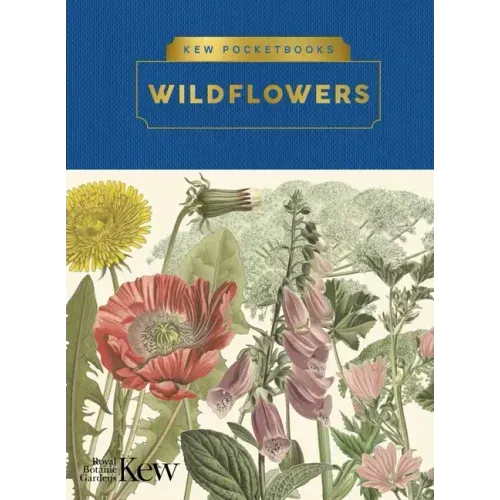 Kew Pocketbooks: Wildflowers