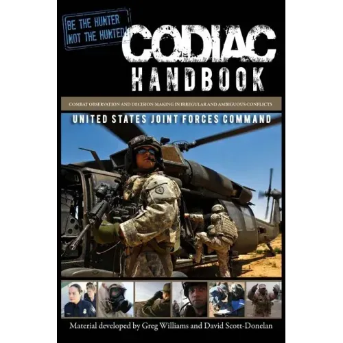 CODIAC Handbook: Combat Observation and Decision-Making in Irregular and Ambiguous Conflicts