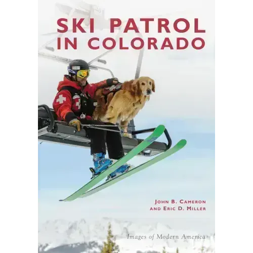 Ski Patrol in Colorado