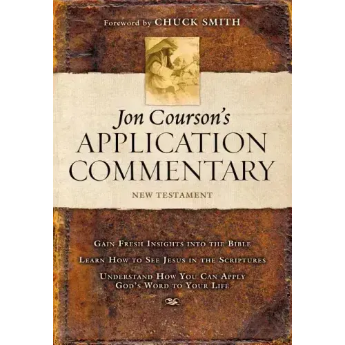 New Testament Volume 3: Matthew-Revelations