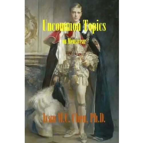 Uncommon Topics on Menswear