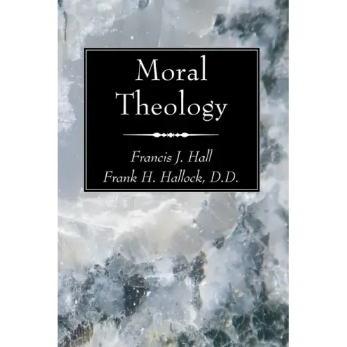 Moral Theology