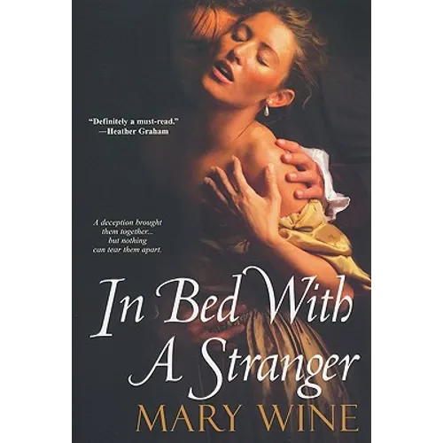 In Bed With A Stranger