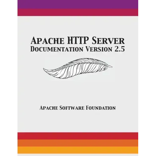 Apache HTTP Server Documentation Version 2.5
