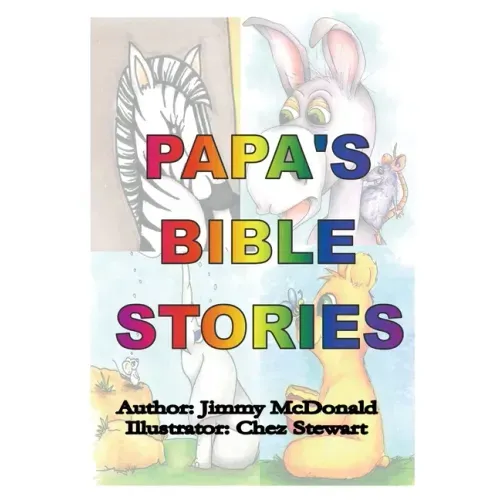 Papa's Bible Stories