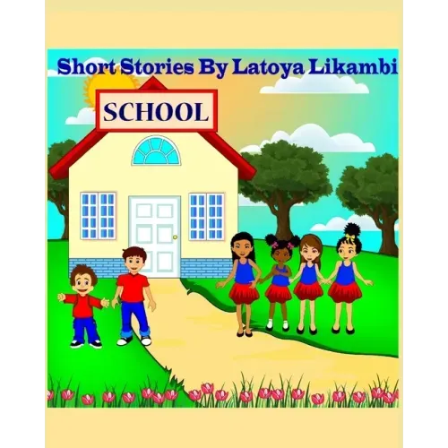 Short Stories by Latoya Likambi