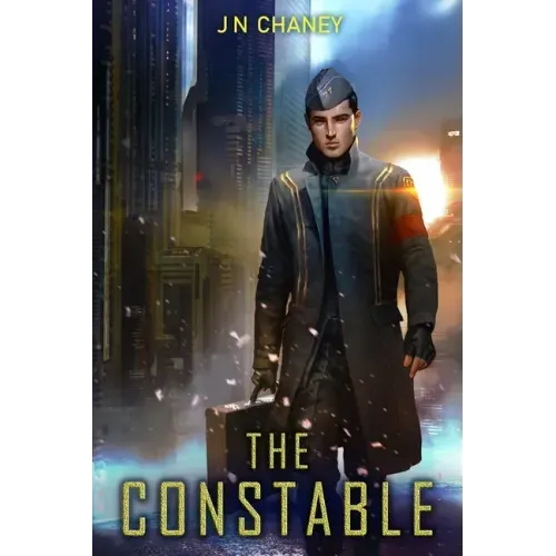 The Constable: An intergalactic Space Opera Thriller