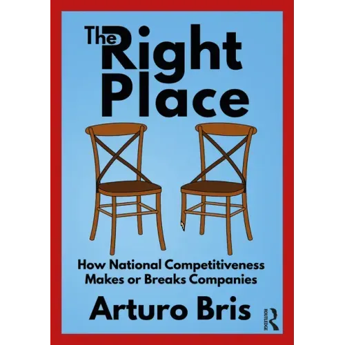 The Right Place: How National Competitiveness Makes or Breaks Companies