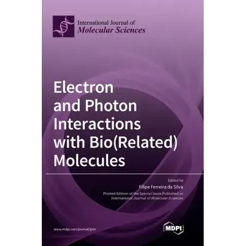 Electron and Photon Interactions with Bio(Related) Molecules