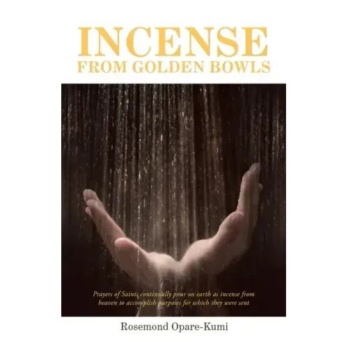 Incense from Golden Bowls
