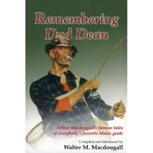 Remembering Dud Dean