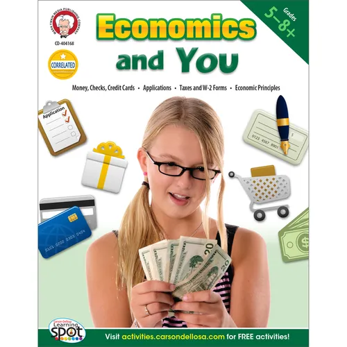 Economics and You, Grades 5 - 8