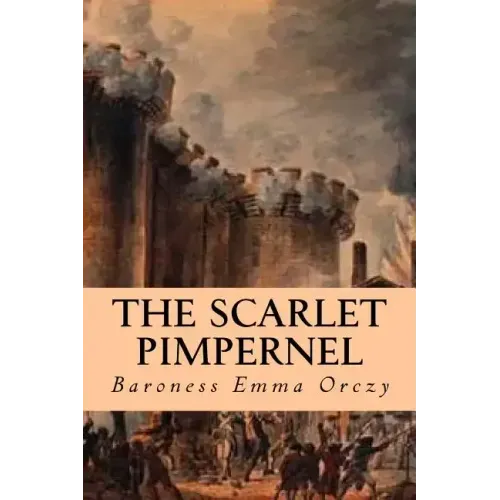 The Scarlet Pimpernel