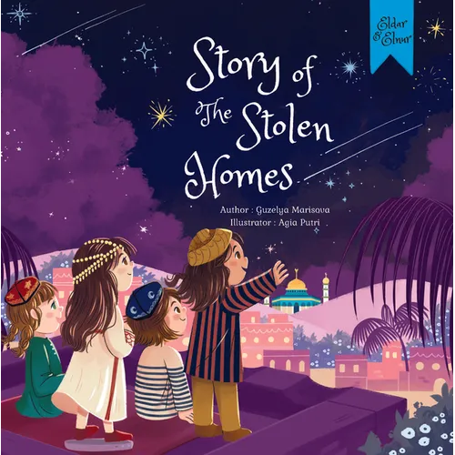 Story of the Stolen Homes: An Unforgettable Journey to Palestine