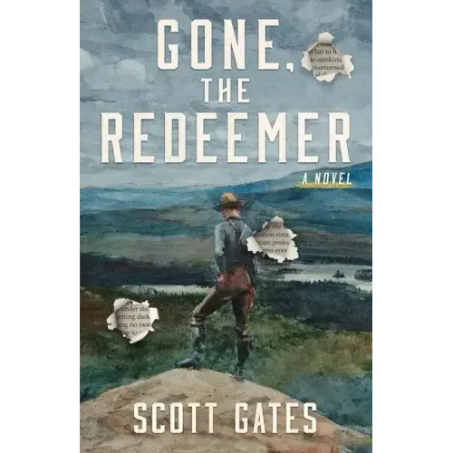 Gone, The Redeemer