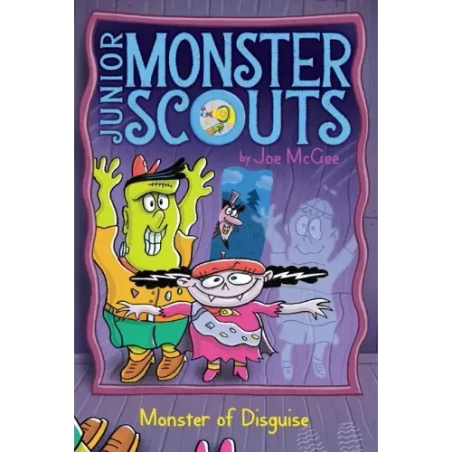 Monster of Disguise
