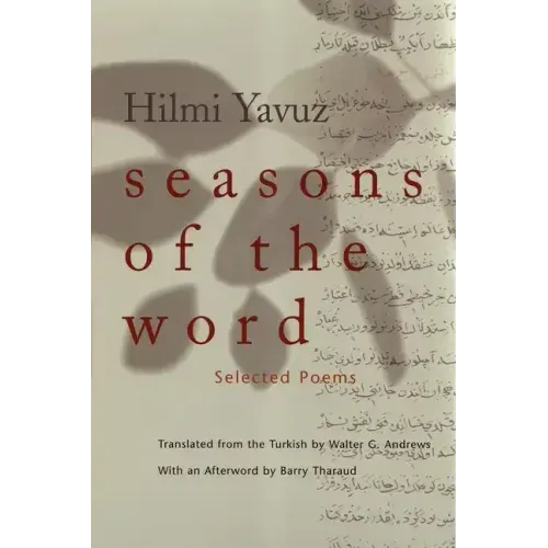 Seasons of the Word: Selected Poems
