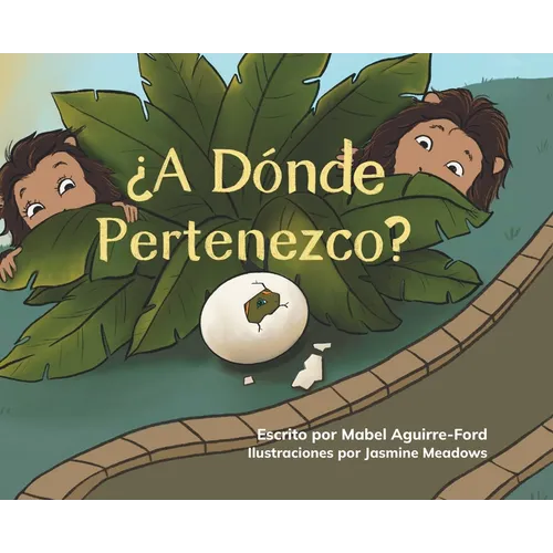 ¿A Dónde Pertenezco?