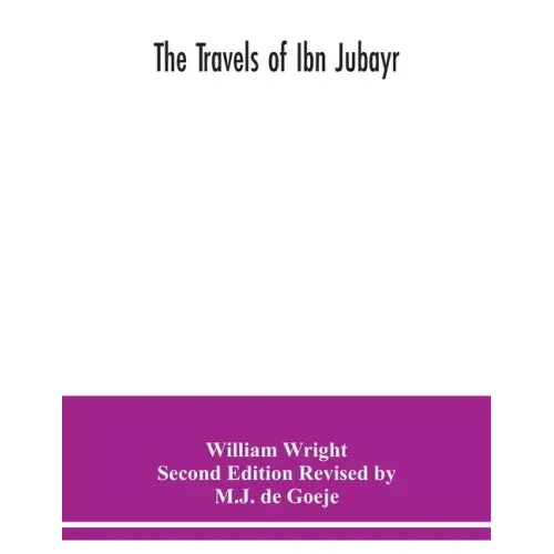 The Travels of Ibn Jubayr