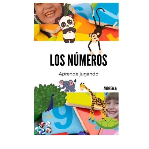 Los Números: Aprende los números mientras juegas