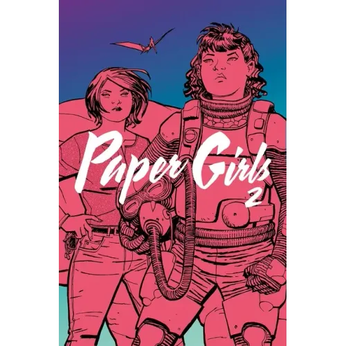 Paper Girls, Volume 2
