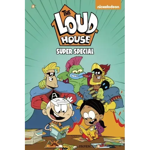 The Loud House Super Special