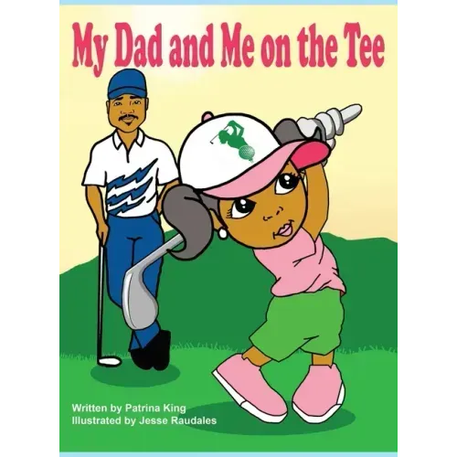 My Dad and Me on The Tee
