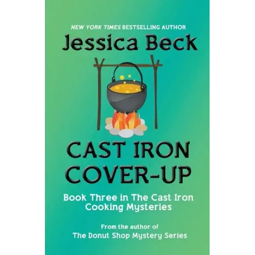 Cast Iron Cover-Up