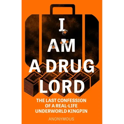 I Am a Drug Lord: The Last Confession of a Real-Life Underworld Kingpin