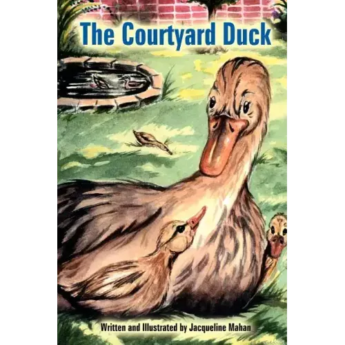 The Courtyard Duck