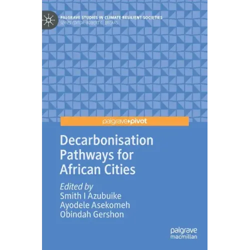 Decarbonisation Pathways for African Cities