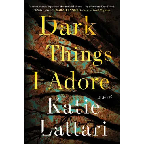 Dark Things I Adore