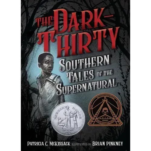 The Dark-Thirty: Southern Tales of the Supernatural